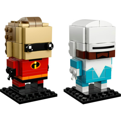 LEGO 41613 BrickHeadz Pan Iniemamocny i Mrożon