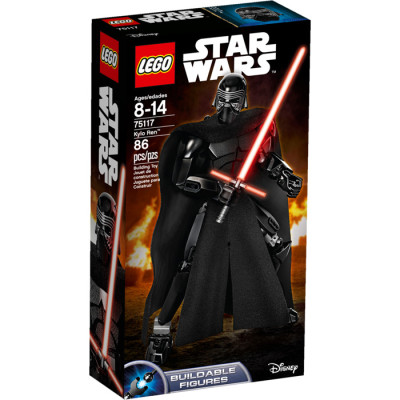 LEGO 75117 Star Wars - Kylo Ren