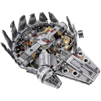 LEGO 75105 Star Wars - Millennium Falcon