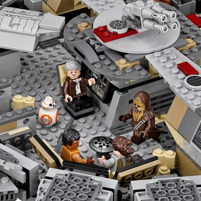 LEGO 75105 Star Wars - Millennium Falcon