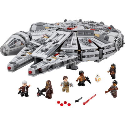 LEGO 75105 Star Wars - Millennium Falcon