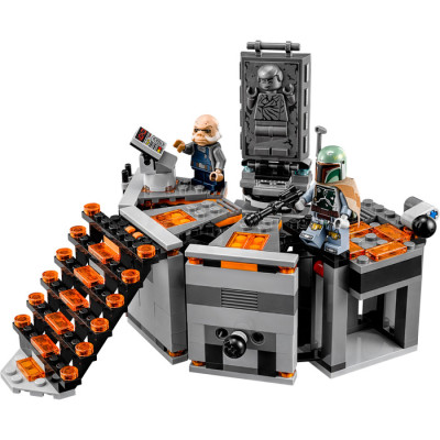 LEGO Star Wars 75137 - Komora do zamrażania w karbonicie