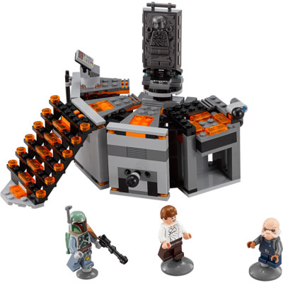 LEGO Star Wars 75137 - Komora do zamrażania w karbonicie