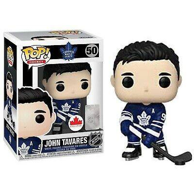 Funko POP! NHL Toronto Maple Leafs John Tavares 50