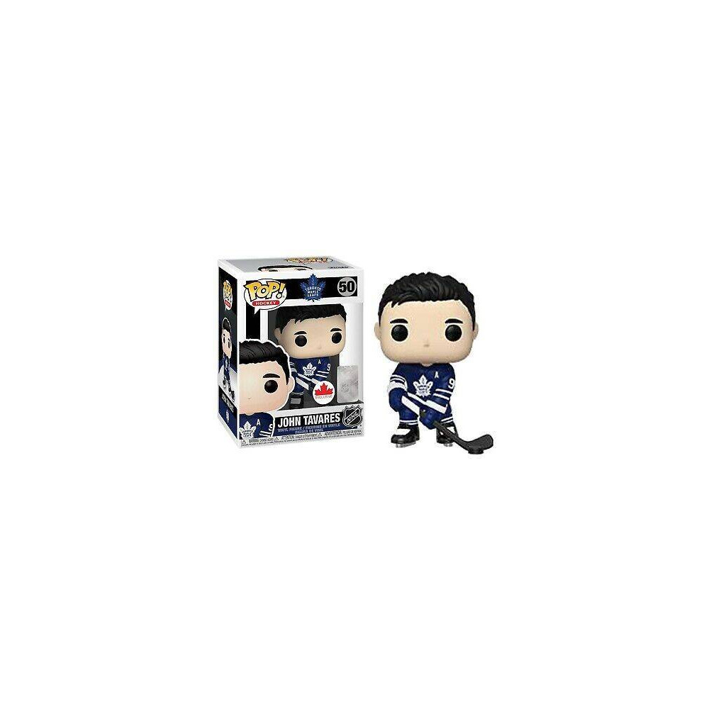 Funko POP! NHL Toronto Maple Leafs John Tavares 50