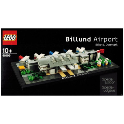 LEGO Architecture 40199 - Billund Airport