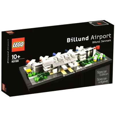 LEGO Architecture 40199 - Billund Airport