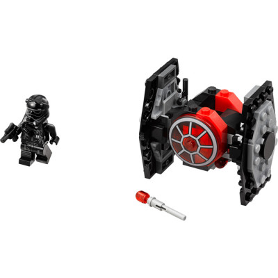LEGO Star Wars 75194 - Myśliwiec TIE Najwyższego porządku