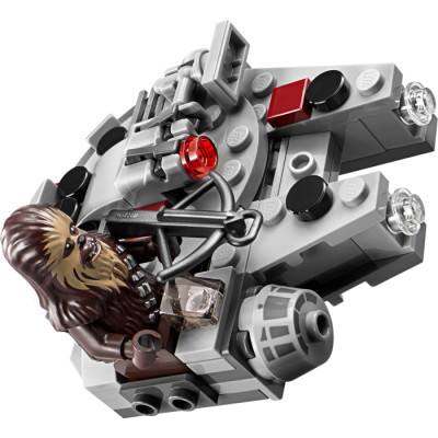 LEGO Star Wars 75193 - Sokół Millennium