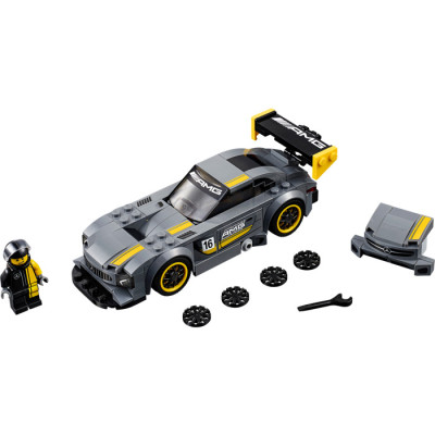 LEGO Speed Champions 75877 - Mercedes-AMG GT3