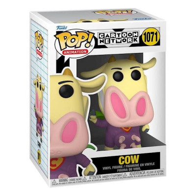 Funko POP! Cartoon Network Cow 1071