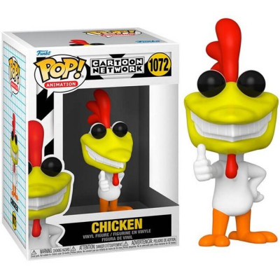 Funko POP! Cartoon Network Chicken 1072