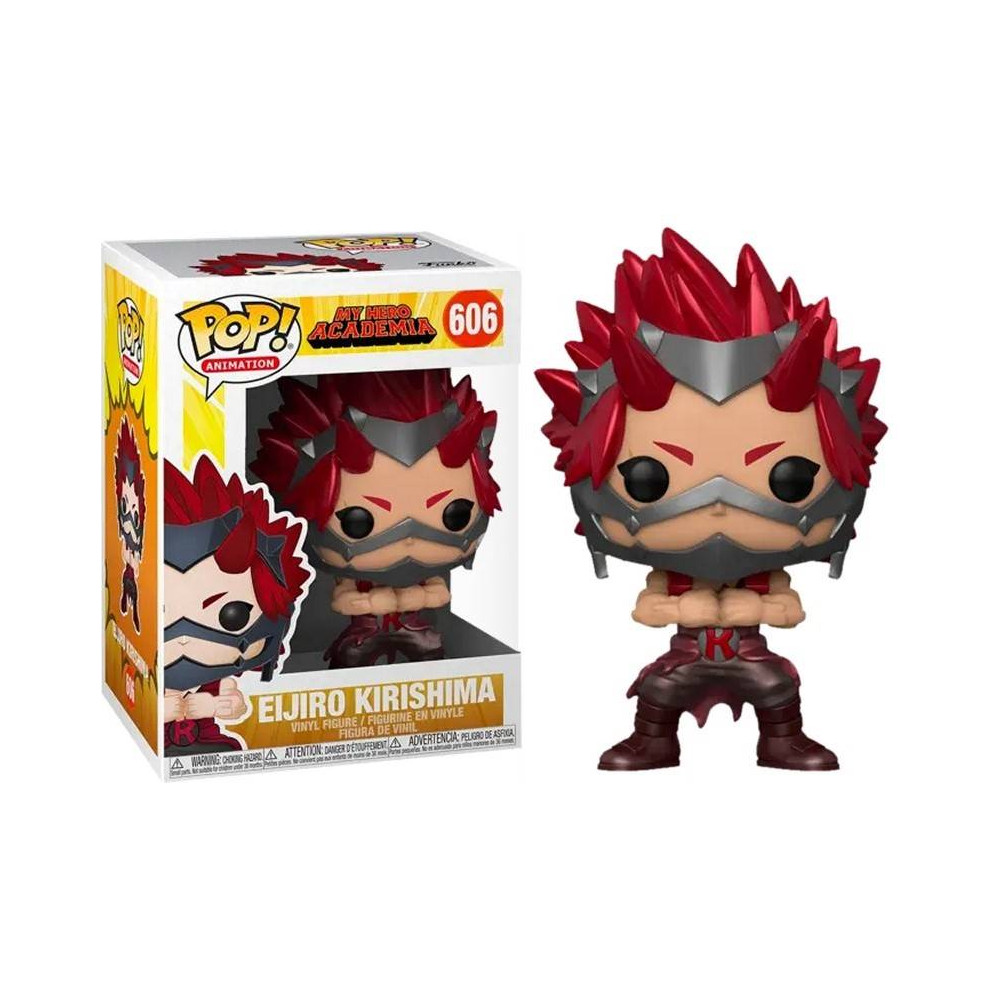 Funko POP! My Hero Academia Kirishima 606 SE