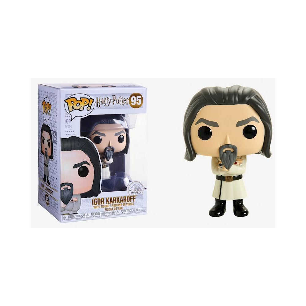 Funko POP! Harry Potter Igor Karkaroff 95 figurka