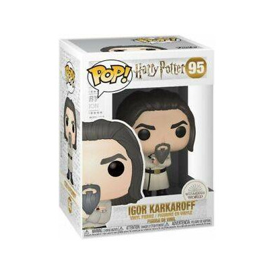 Funko POP! Harry Potter Igor Karkaroff 95 figurka