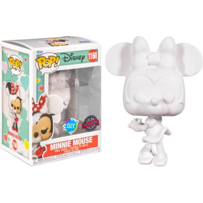 Funko POP! Disney Minnie Mouse 1160 DIY SE