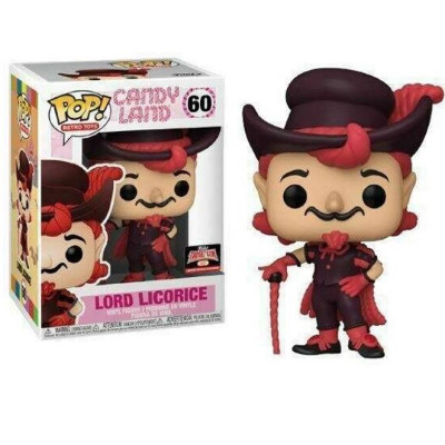 Funko POP! Retro Toys Candy Land Lord Licorice 60