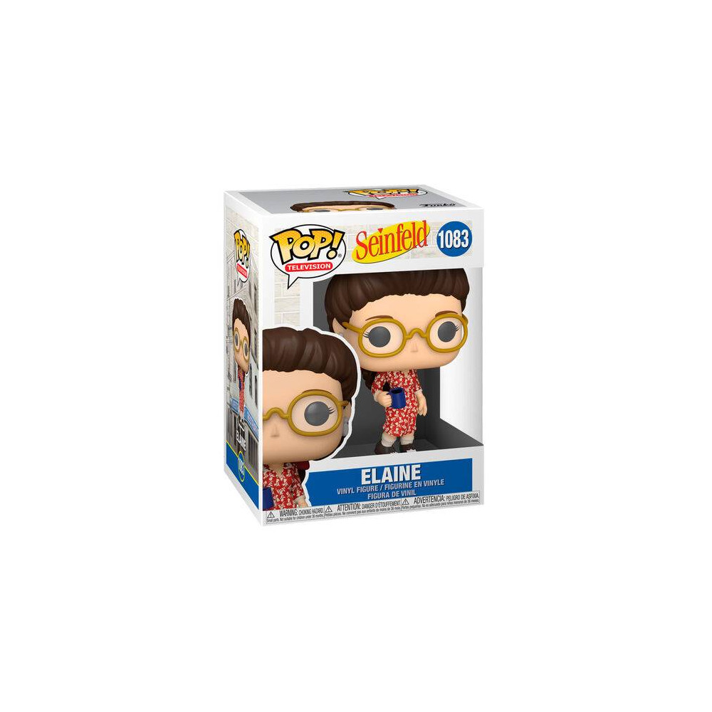 Funko POP! TV Seinfeld Elaine 1083