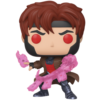 Funko POP! X-MEN Gambit 553 Figurka SE Glow