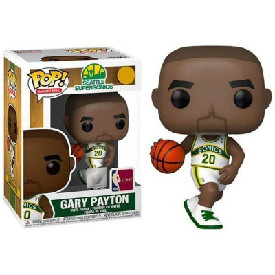 Funko POP! NBA Seattle Supersonics Gary Payton