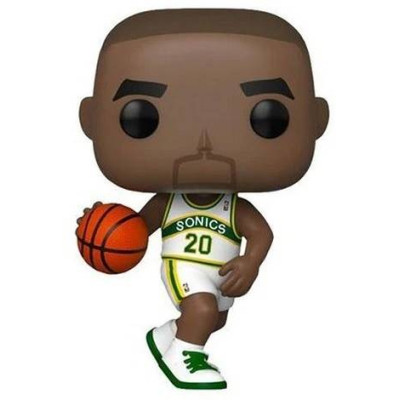 Funko POP! NBA Seattle Supersonics Gary Payton