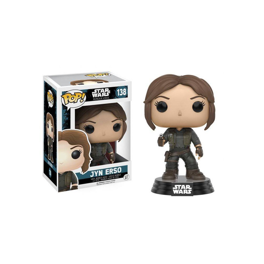 Funko POP! Star Wars Jyn Erso R1 138