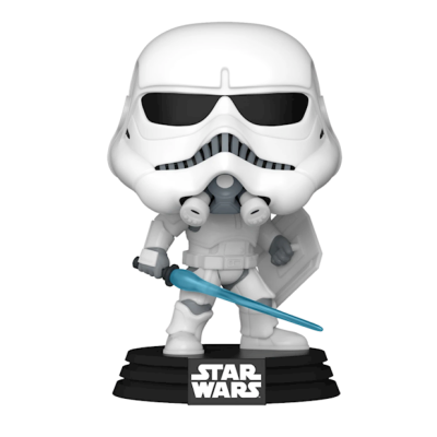 Funko POP! Star Wars Stormtrooper 473 Excl