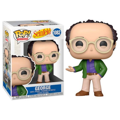 Funko POP! TV Seinfeld George 1082