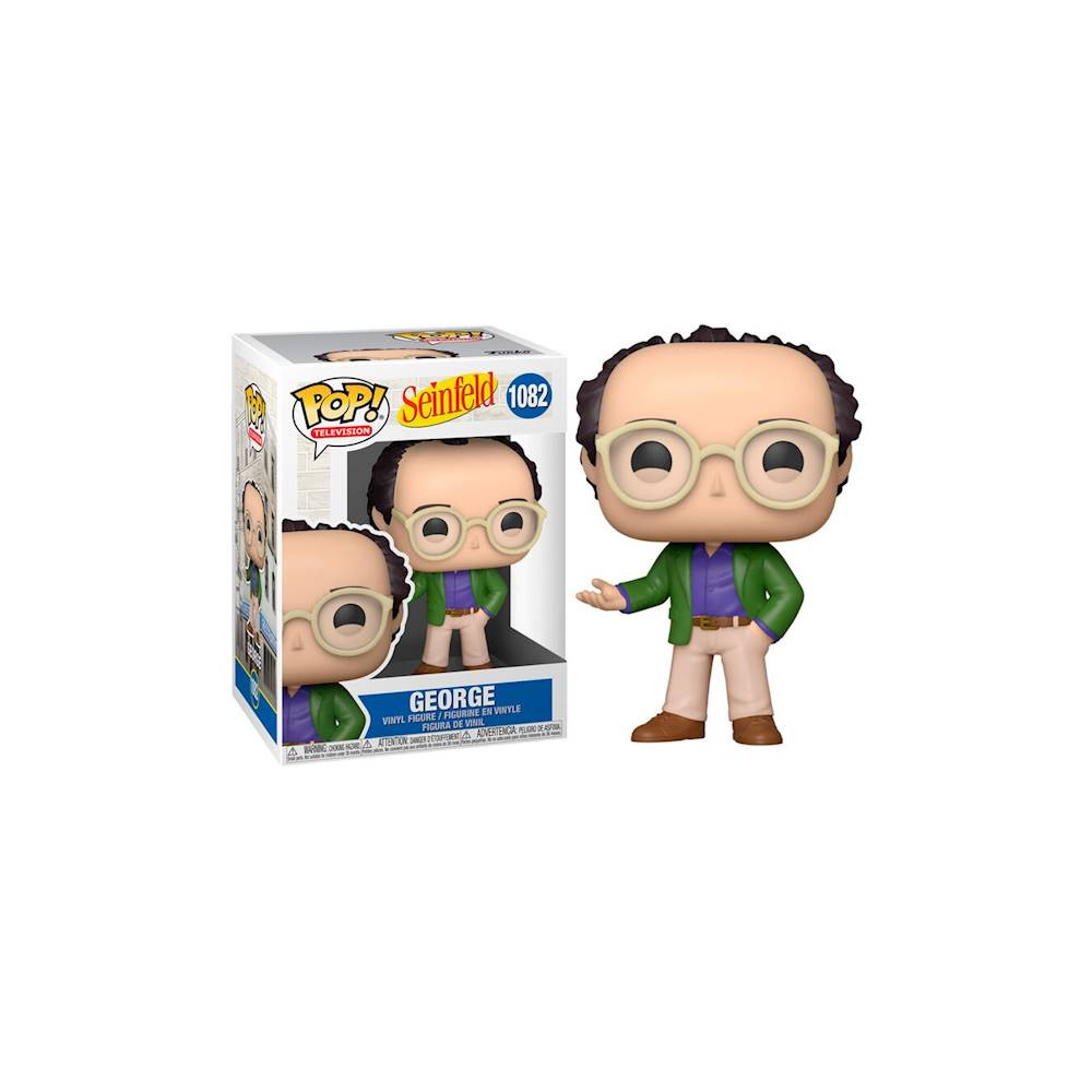 Funko POP! TV Seinfeld George 1082