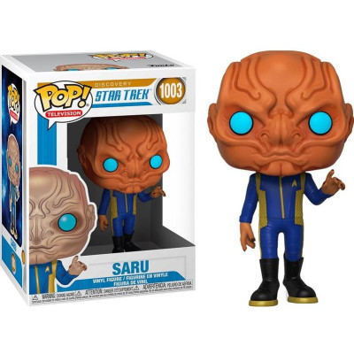 Funko POP! Star Trek Discovery Saru 1003 figurka