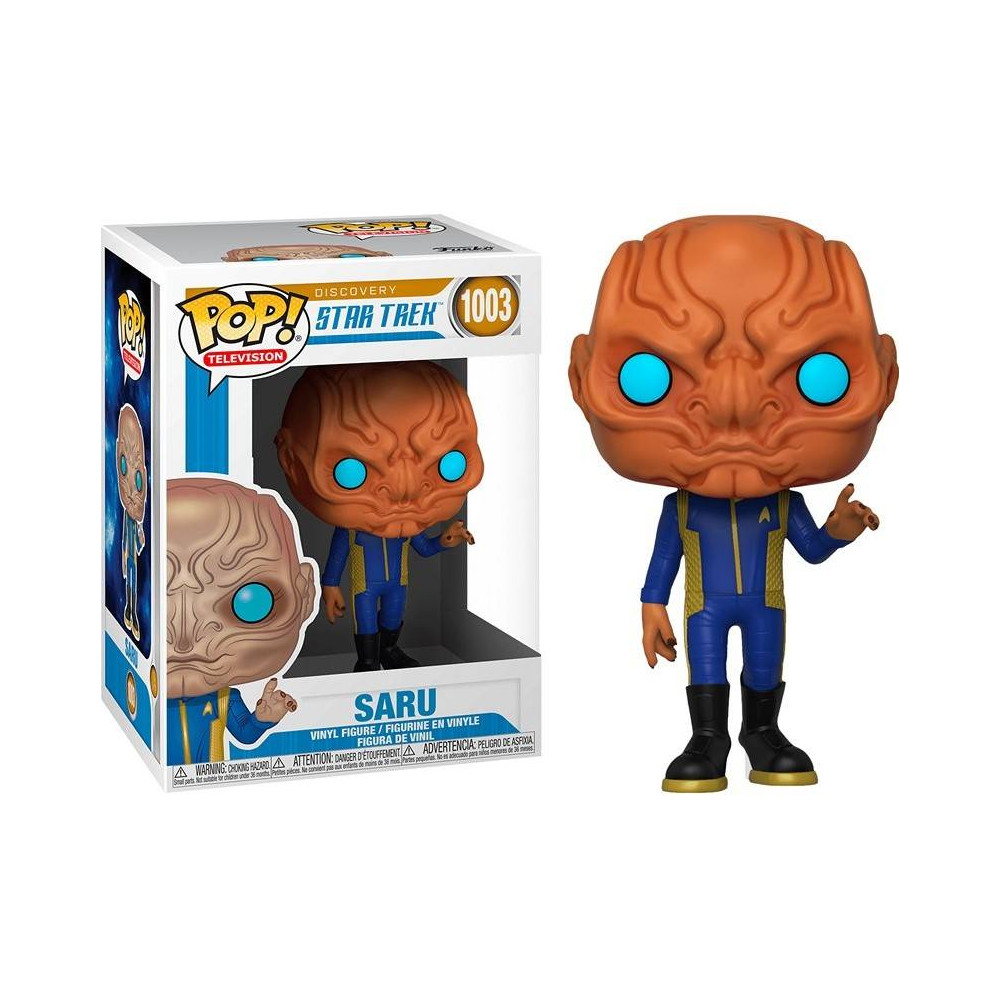 Funko POP! Star Trek Discovery Saru 1003 figurka