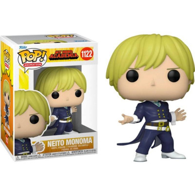 Funko POP! My Hero Academia Neito Monoma 1122