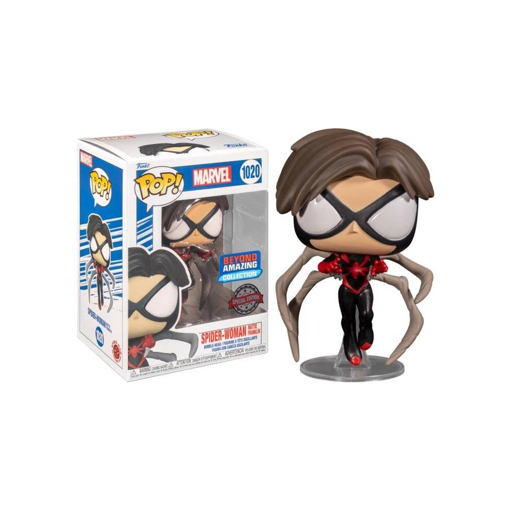 Funko POP! Marvel Spider-Woman 1020 SE