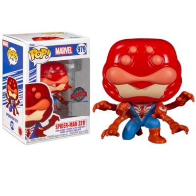 Funko POP! Marvel Spider Man 2211 SE 979