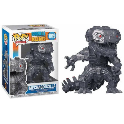 Funko POP! Godzilla Kong Mechagodzilla 1019