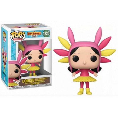 Funko POP! Bob's Burgers Louise 1220 figurka