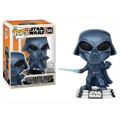 Funko POP! Star Wars Darth Vader Concept Srs 524