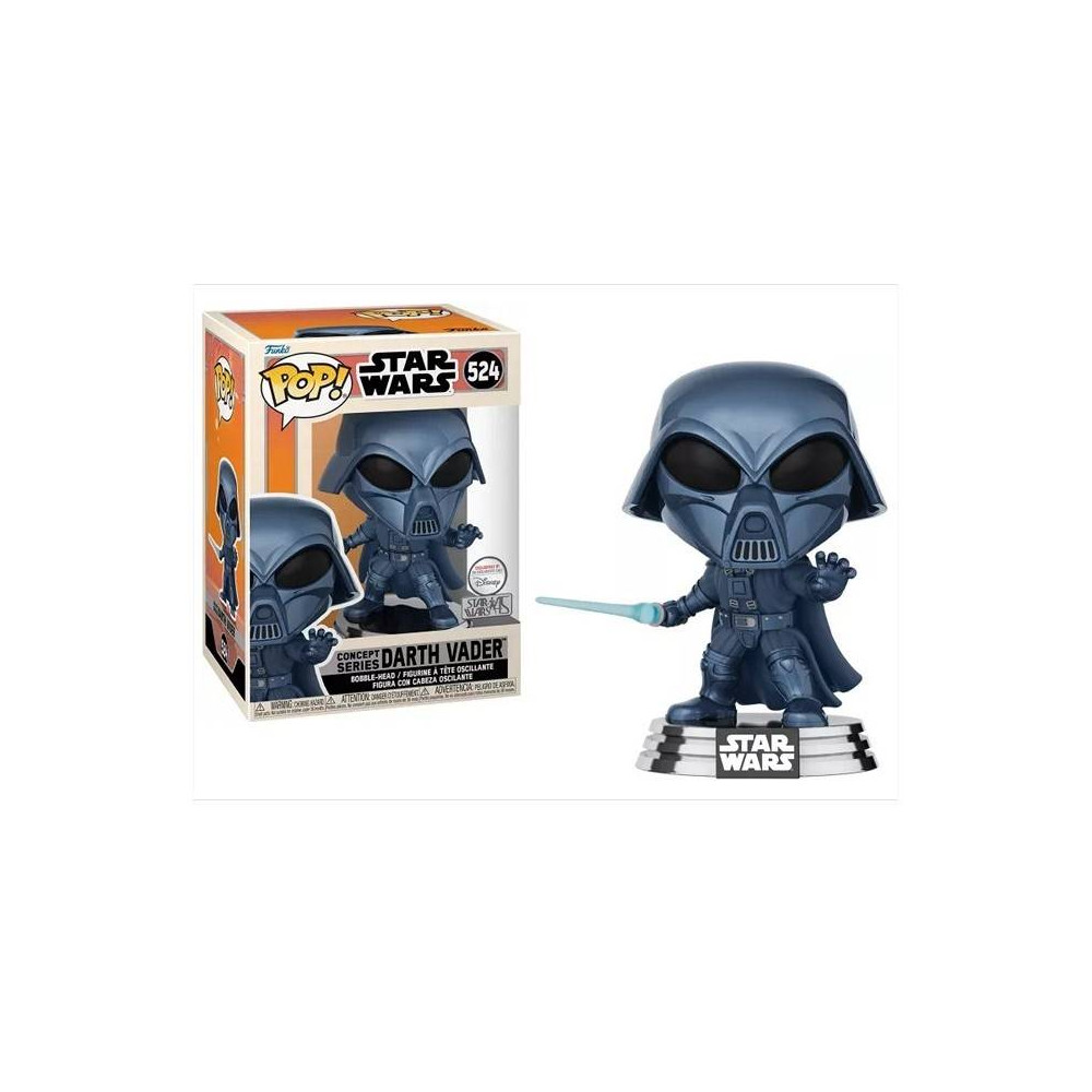 Funko POP! Star Wars Darth Vader Concept Srs 524