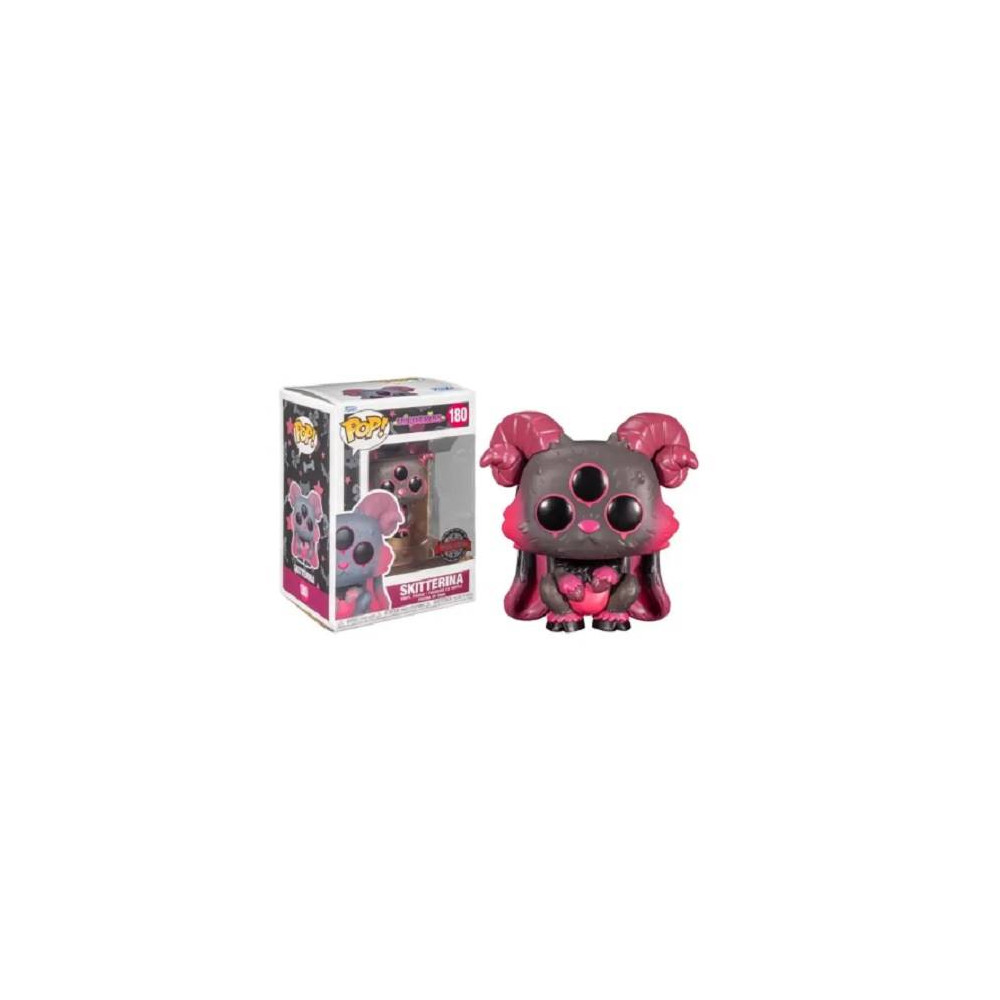 Funko POP! Frightkins Skitterina 180 SE Figurka