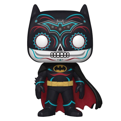 Funko POP! DC Super Heroes Batman 409 SE Glow