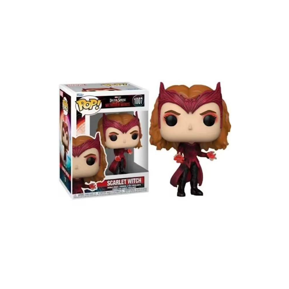 Funko POP! Doctor Strange Mom Scarlet Witch 1007