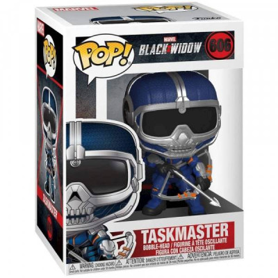 Funko POP! Marvel Black Widow Taskmaster 606
