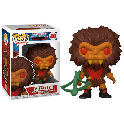 Funko POP! MOTU Grizzlor Figurka 40