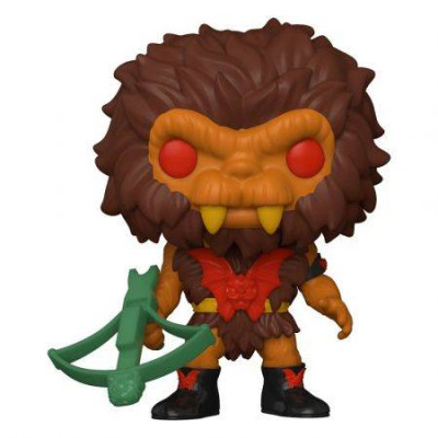 Funko POP! MOTU Grizzlor Figurka 40