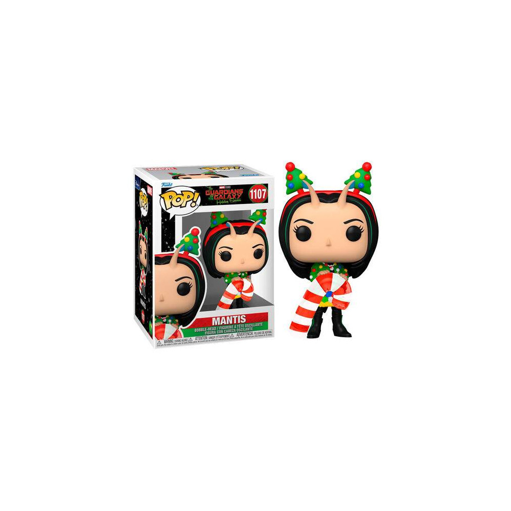 Funko POP! Guardians of Galaxy Holyday Mantis 1107