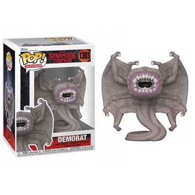 Funko POP! Stranger Things Demobat 1303