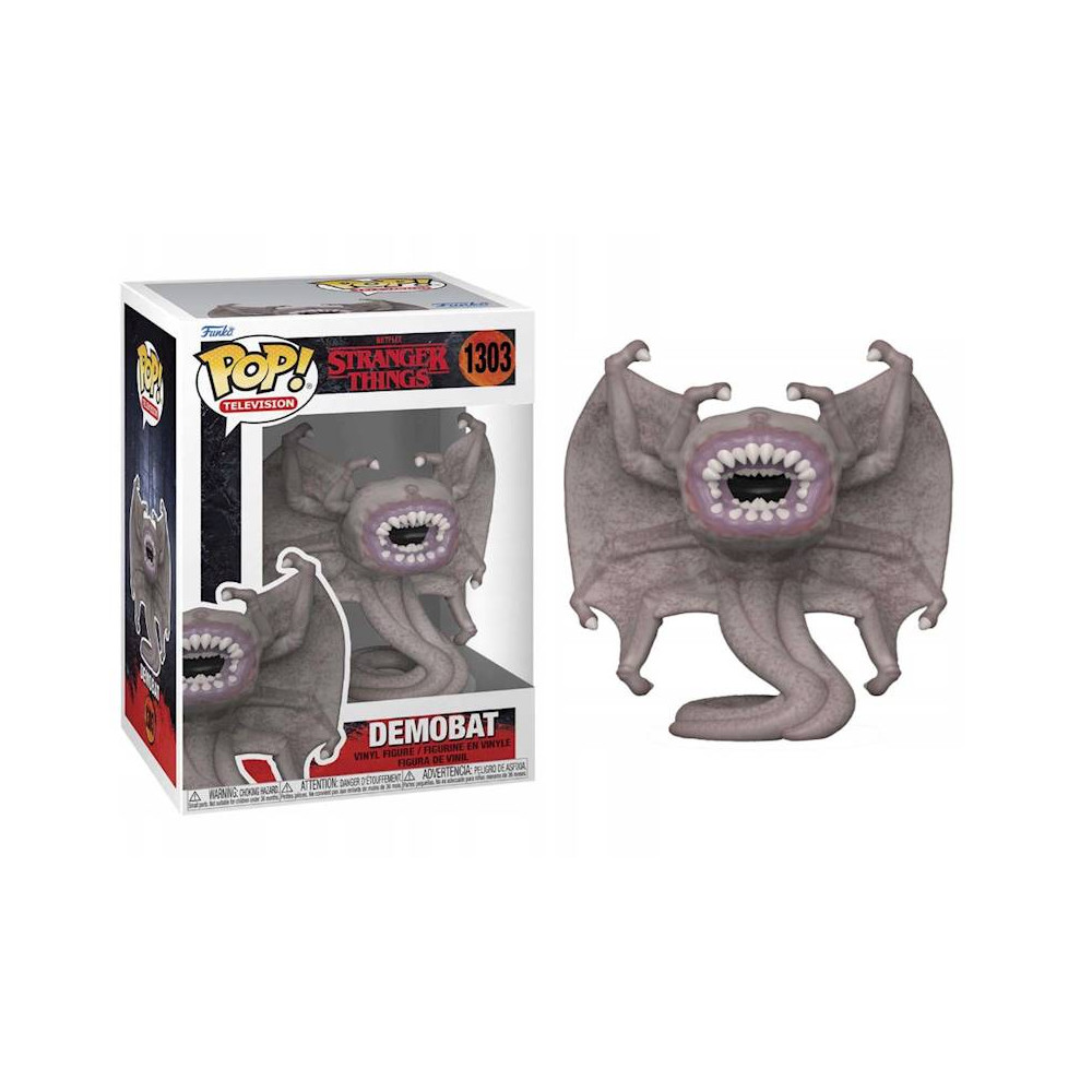 Funko POP! Stranger Things Demobat 1303