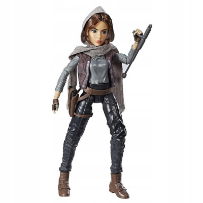 Hasbro Star Wars Forces of Destiny Jyn Erso 25cm