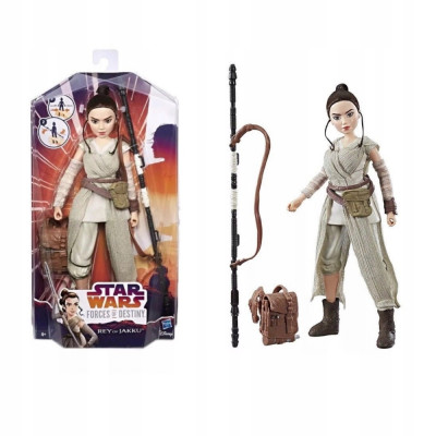 Hasbro Star Wars Rey of Jakku Adventure C1622 25cm