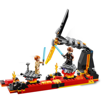 LEGO Star Wars 75269 - Pojedynek na planecie Mustafar